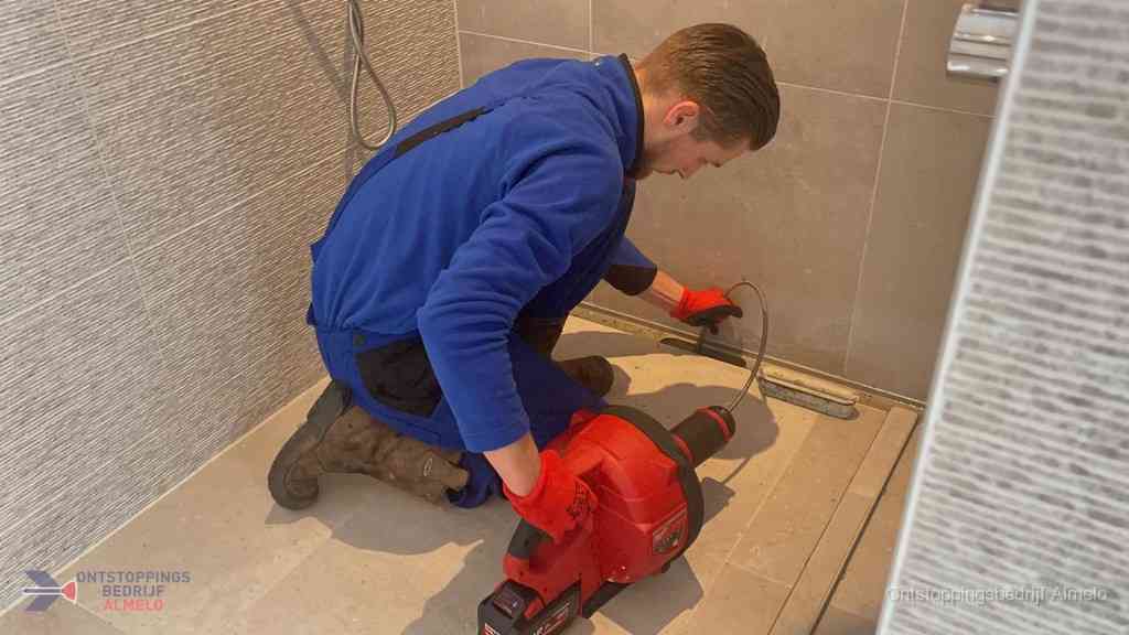 Douche Verstopping Almelo Douche Verstopping Almelo