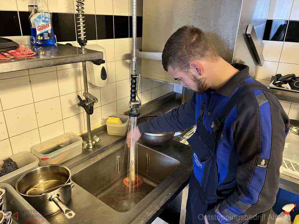 Gootsteen Ontstoppen Almelo Gootsteen Ontstoppen Almelo