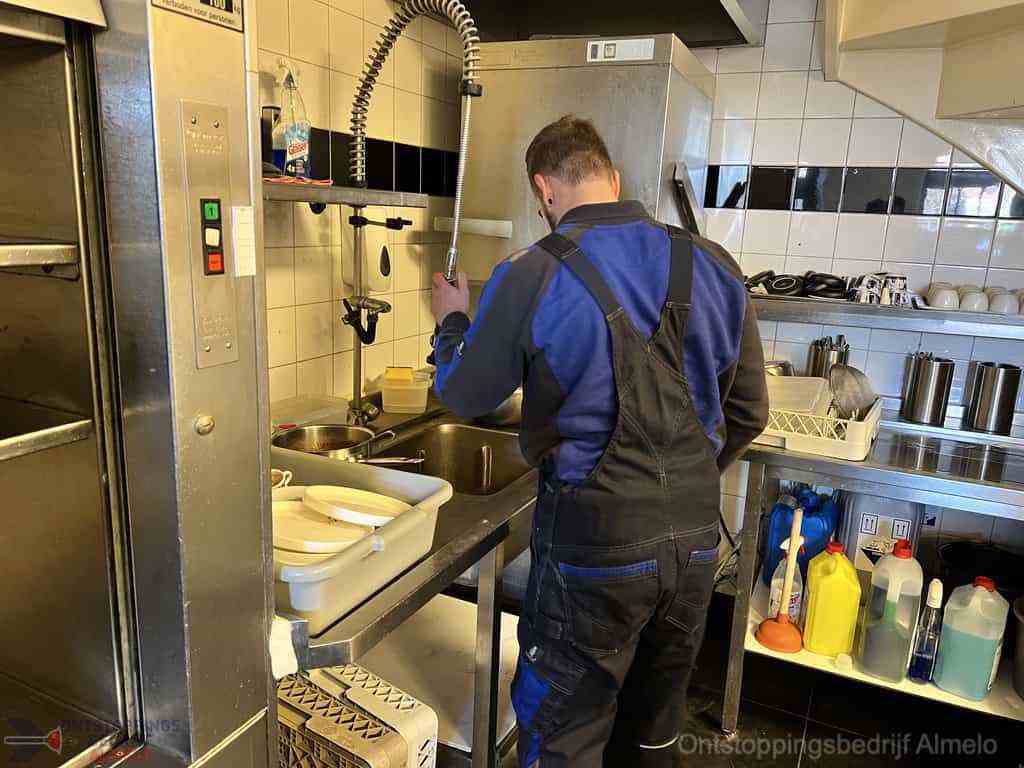 Ontstoppen Gootsteen Almelo Ontstoppen Gootsteen Almelo